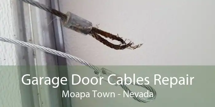 Garage Door Cables Repair Moapa Town - Nevada