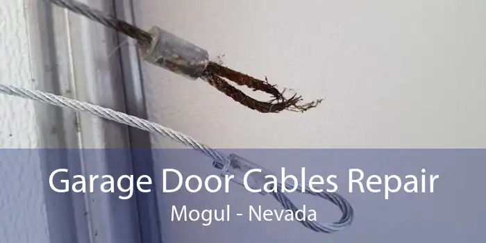 Garage Door Cables Repair Mogul - Nevada