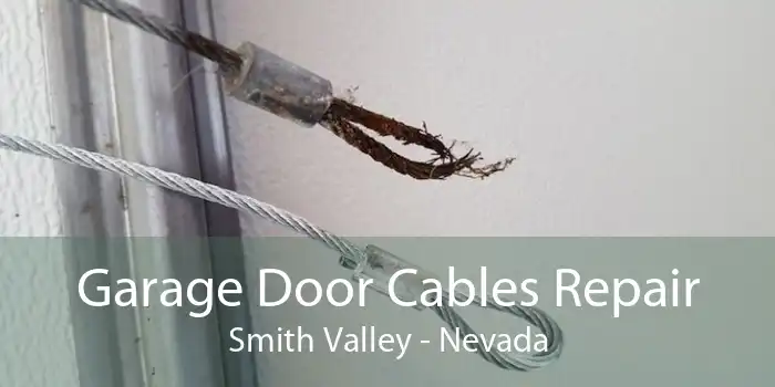 Garage Door Cables Repair Smith Valley - Nevada