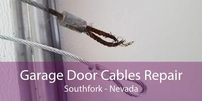 Garage Door Cables Repair Southfork - Nevada