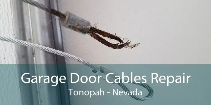 Garage Door Cables Repair Tonopah - Nevada