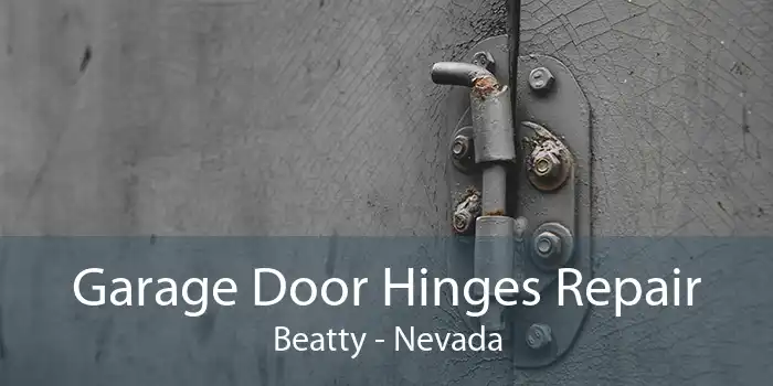 Garage Door Hinges Repair Beatty - Nevada