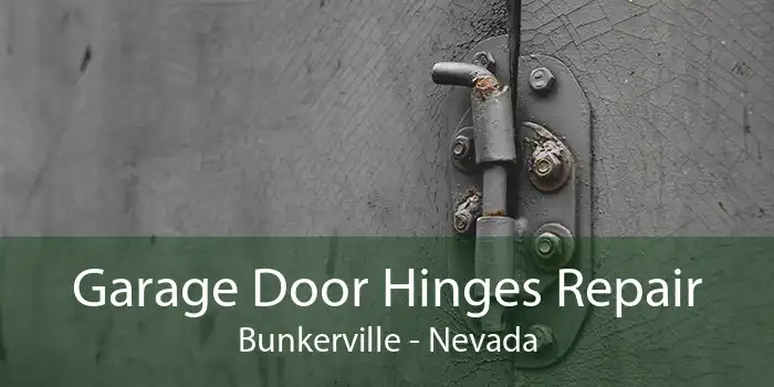 Garage Door Hinges Repair Bunkerville - Nevada