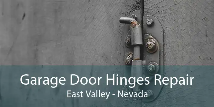 Garage Door Hinges Repair East Valley - Nevada