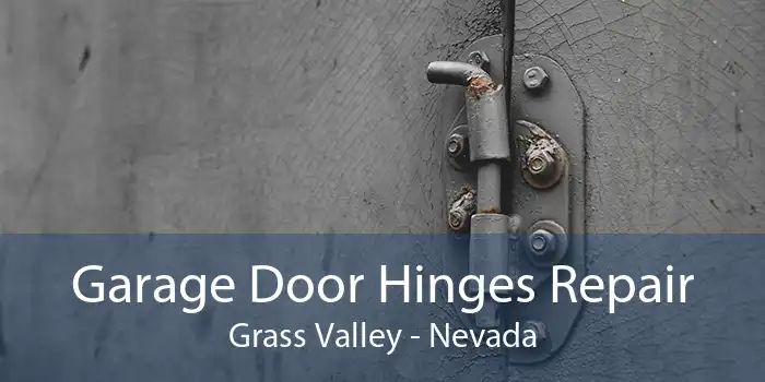 Garage Door Hinges Repair Grass Valley - Nevada