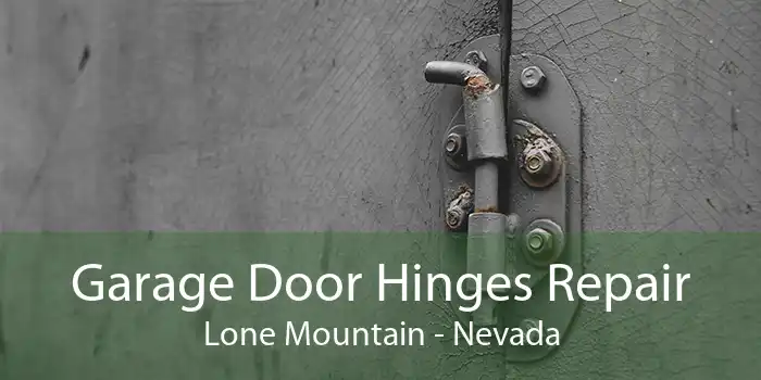 Garage Door Hinges Repair Lone Mountain - Nevada