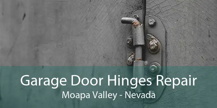 Garage Door Hinges Repair Moapa Valley - Nevada