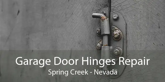 Garage Door Hinges Repair Spring Creek - Nevada