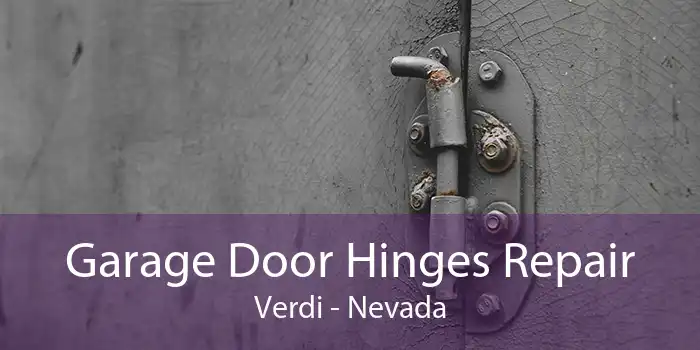 Garage Door Hinges Repair Verdi - Nevada