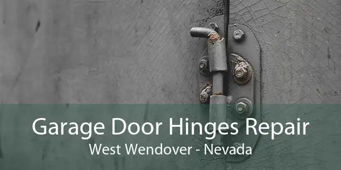 Garage Door Hinges Repair West Wendover - Nevada