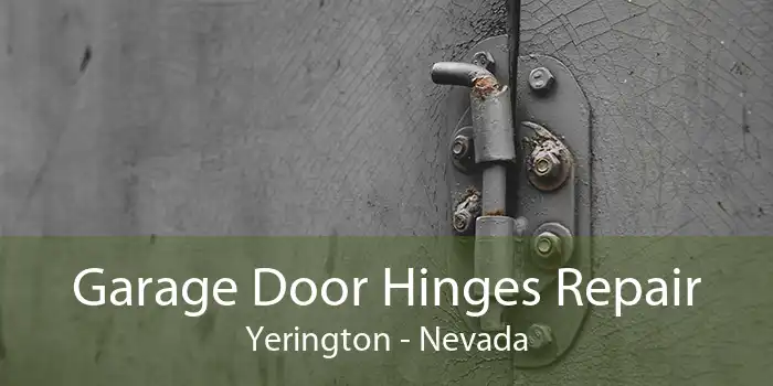 Garage Door Hinges Repair Yerington - Nevada