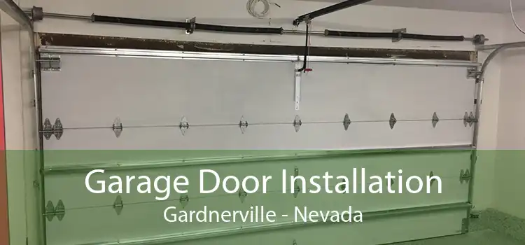 Garage Door Installation Gardnerville - Nevada