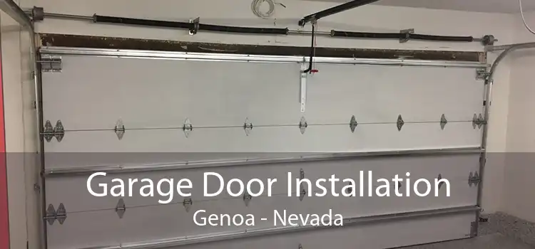 Garage Door Installation Genoa - Nevada