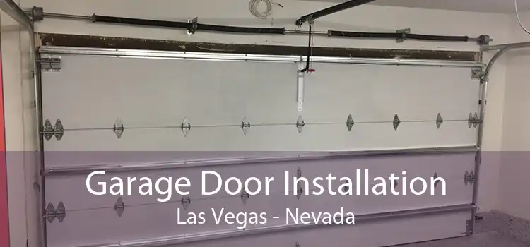 Garage Door Installation Las Vegas - Nevada