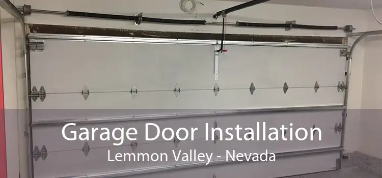 Garage Door Installation Lemmon Valley - Nevada
