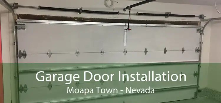 Garage Door Installation Moapa Town - Nevada