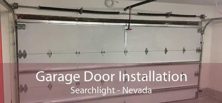 Garage Door Installation Searchlight - Nevada