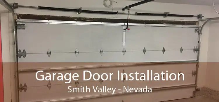 Garage Door Installation Smith Valley - Nevada