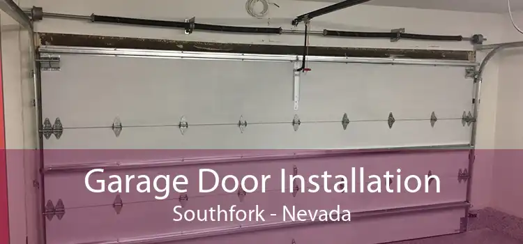 Garage Door Installation Southfork - Nevada