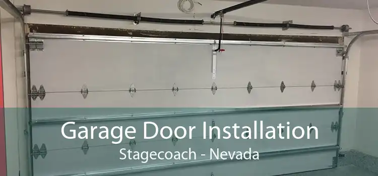Garage Door Installation Stagecoach - Nevada