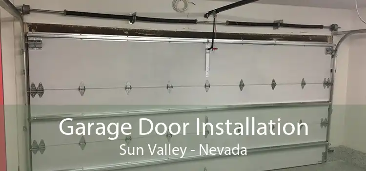Garage Door Installation Sun Valley - Nevada
