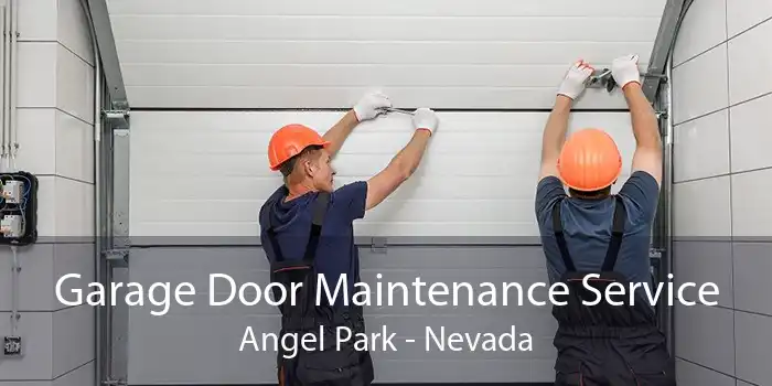 Garage Door Maintenance Service Angel Park - Nevada