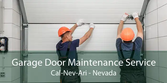Garage Door Maintenance Service Cal-Nev-Ari - Nevada