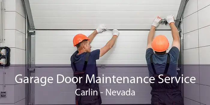 Garage Door Maintenance Service Carlin - Nevada