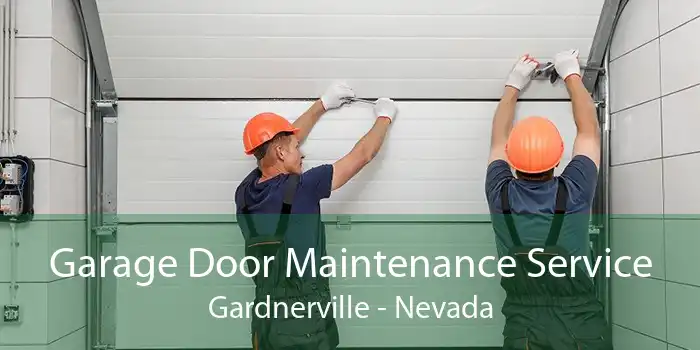 Garage Door Maintenance Service Gardnerville - Nevada