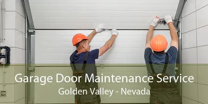 Garage Door Maintenance Service Golden Valley - Nevada