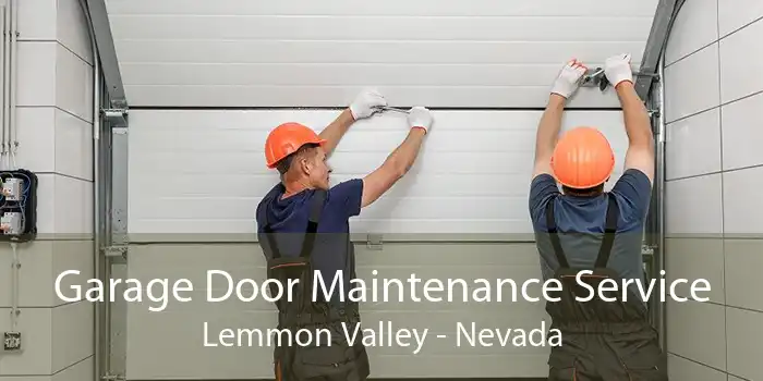 Garage Door Maintenance Service Lemmon Valley - Nevada