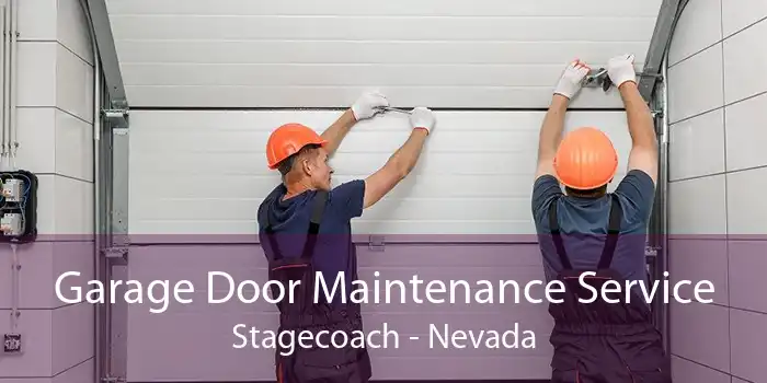 Garage Door Maintenance Service Stagecoach - Nevada