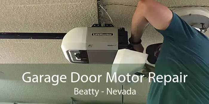 Garage Door Motor Repair Beatty - Nevada
