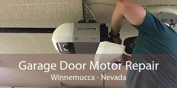 Garage Door Motor Repair Winnemucca - Nevada
