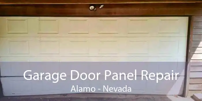 Garage Door Panel Repair Alamo - Nevada