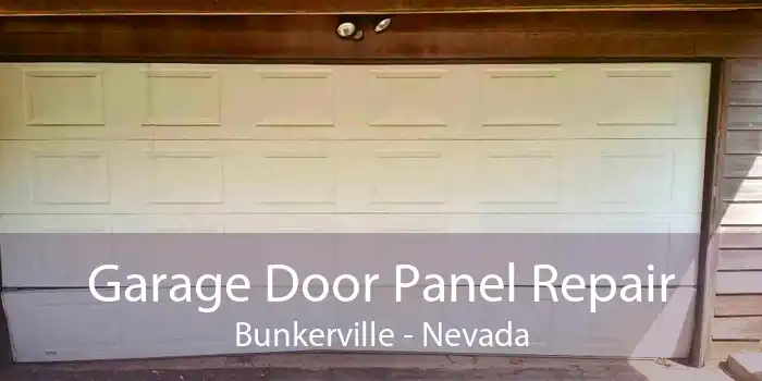 Garage Door Panel Repair Bunkerville - Nevada