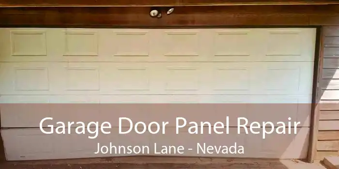 Garage Door Panel Repair Johnson Lane - Nevada