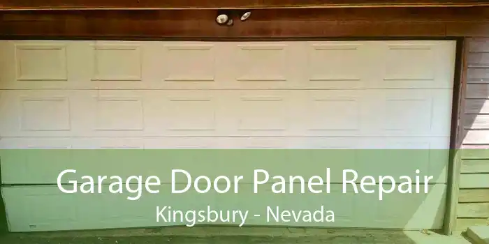 Garage Door Panel Repair Kingsbury - Nevada