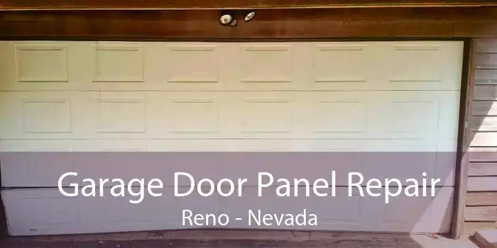 Garage Door Panel Repair Reno - Nevada