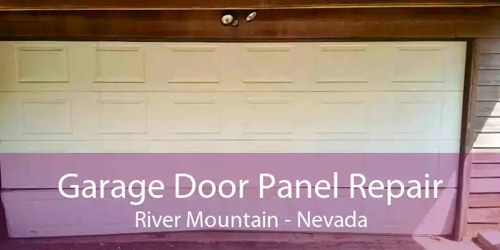 Garage Door Panel Repair River Mountain - Nevada