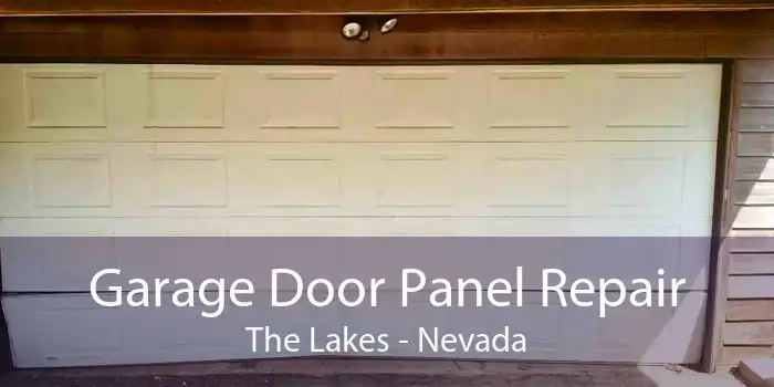 Garage Door Panel Repair The Lakes - Nevada