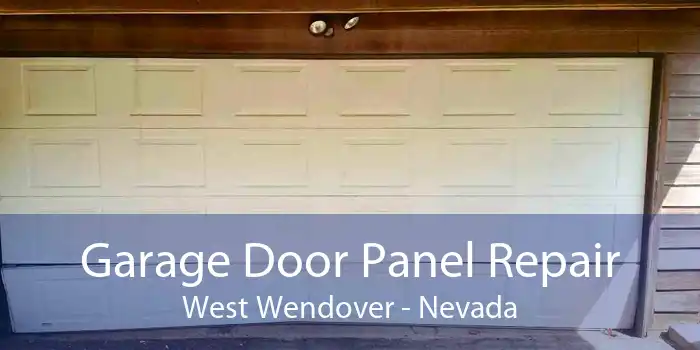 Garage Door Panel Repair West Wendover - Nevada