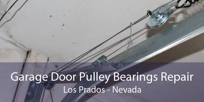 Garage Door Pulley Bearings Repair Los Prados - Nevada