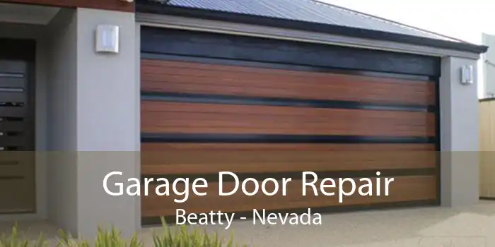 Garage Door Repair Beatty - Nevada