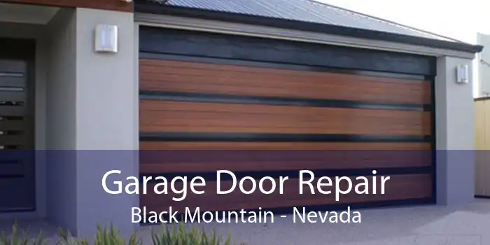 Garage Door Repair Black Mountain - Nevada
