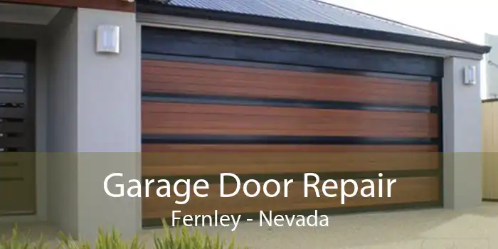 Garage Door Repair Fernley - Nevada