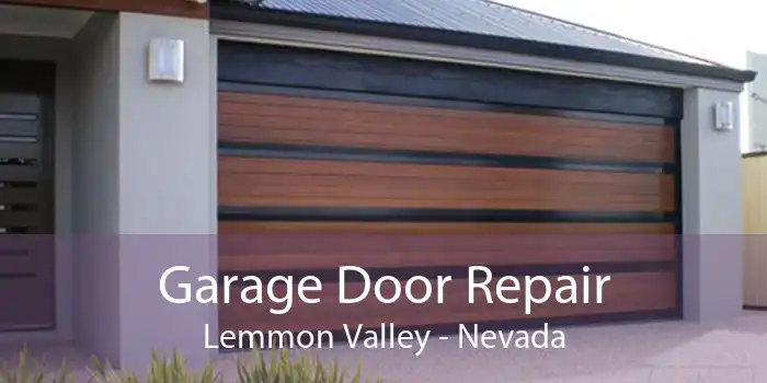 Garage Door Repair Lemmon Valley - Nevada