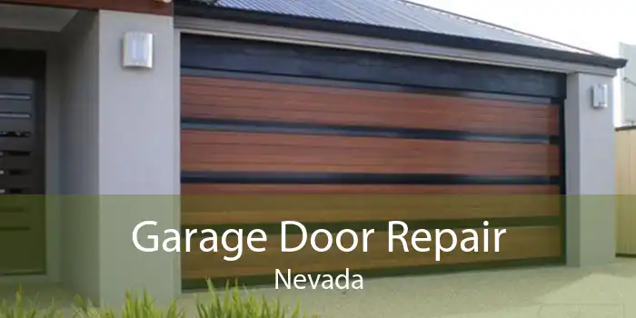 Garage Door Repair Nevada