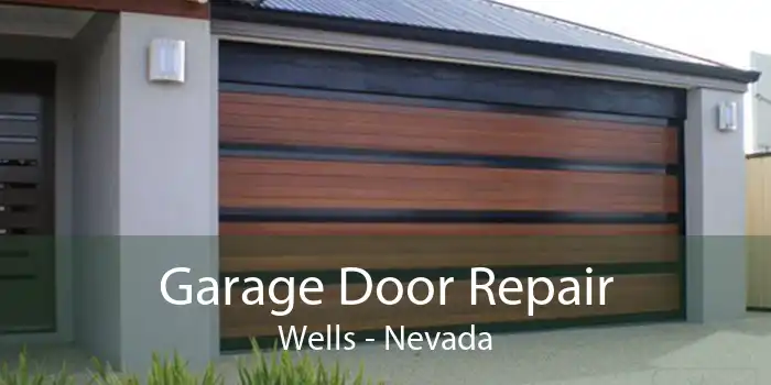 Garage Door Repair Wells - Nevada