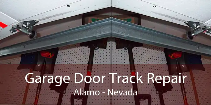 Garage Door Track Repair Alamo - Nevada